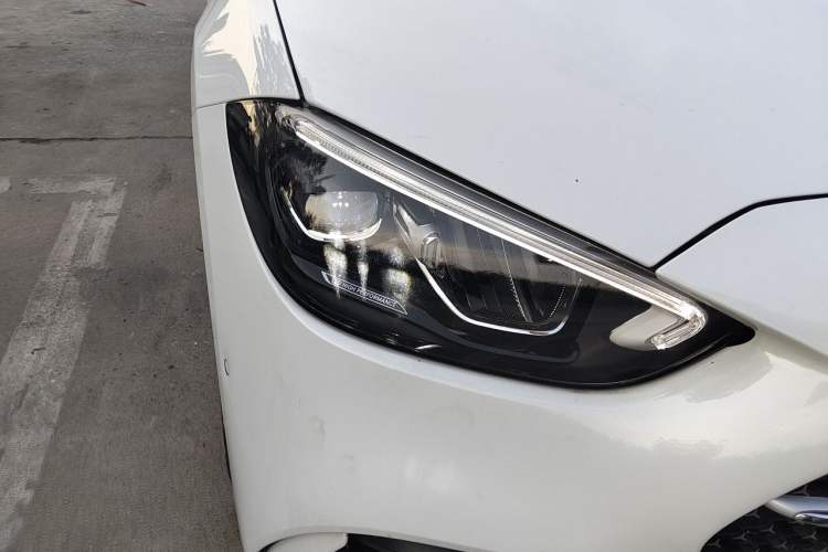 Used Mercedes-Benz C-Class 2023 C 260 L Sport Edition Right Front Headlight