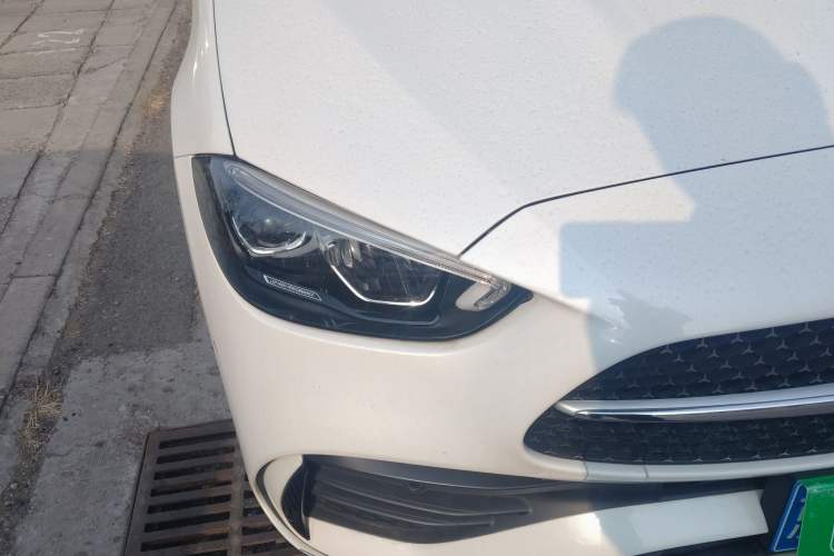 Used Mercedes-Benz C-Class 2023 C 260 L Sport Edition Right Front Headlight