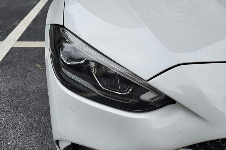 Used Mercedes-Benz C-Class 2023 Second Facelift C 260 L Sport Edition Right Front Headlight