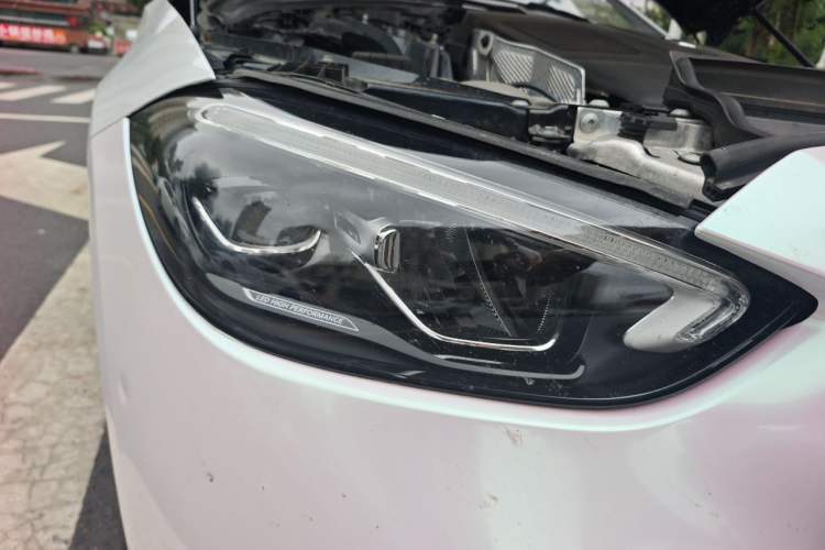 Used Mercedes-Benz C-Class 2023 C 260 L Right Front Headlight