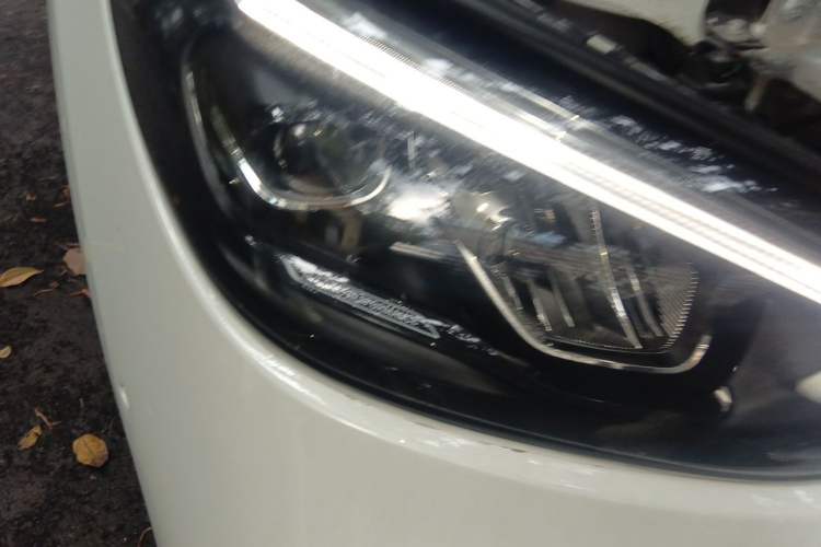 Used Mercedes-Benz C-Class 2023 Restyled C 260 L Sport Edition Right Front Headlight