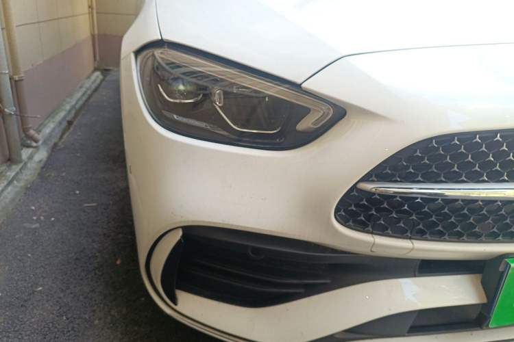 Used Mercedes-Benz C-Class 2023 Restyled C 260 L Sport Edition Right Front Headlight