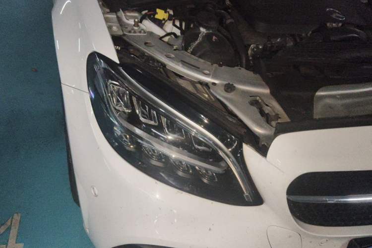 Used Mercedes-Benz C-Class 2023 C 260 Coupe Right Front Headlight
