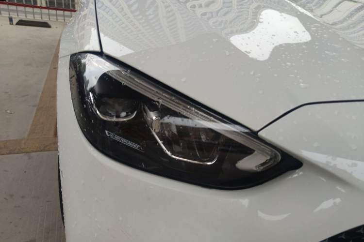Used Mercedes-Benz C-Class 2023 C 260 L Sport Edition Right Front Headlight