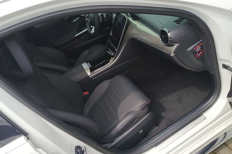 Used Mercedes-Benz C-Class 2023 C 200 L Sport Edition Right Front Seat