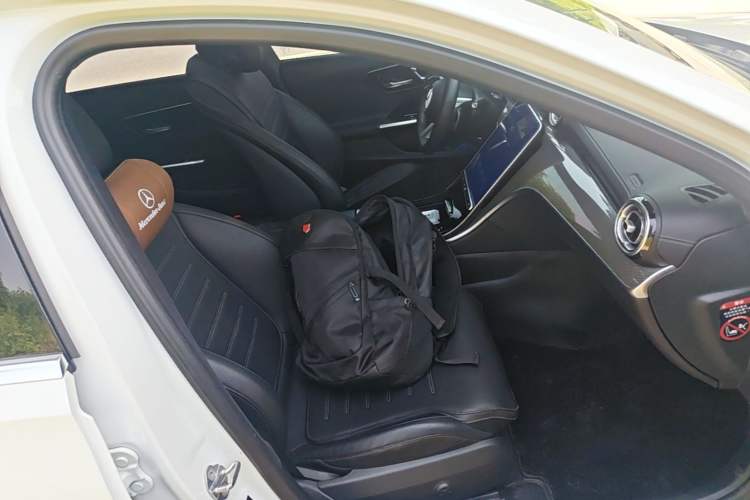 Used Mercedes-Benz C-Class 2023 C 260 L Sport Edition Right Front Seat
