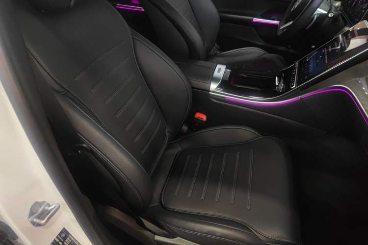 Used Mercedes-Benz C-Class 2023 Restyled C 260 L Sport Edition Right Front Seat
