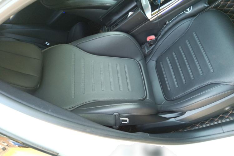 Used Mercedes-Benz C-Class 2023 C 260 L Sport Edition Right Front Seat