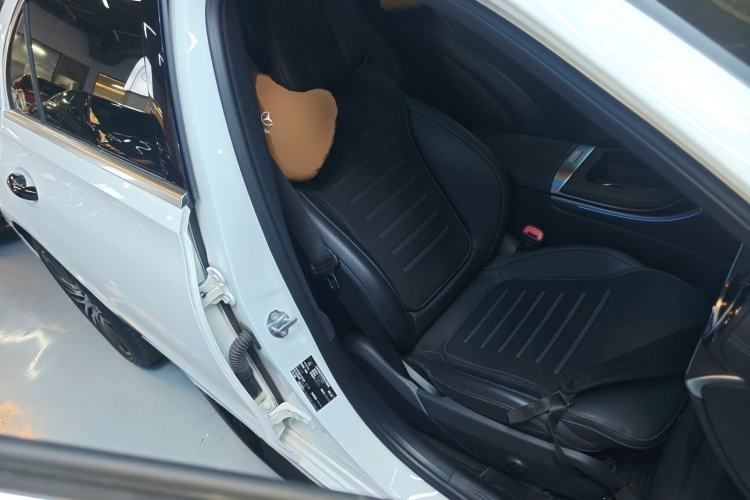 Used Mercedes-Benz C-Class 2023 C 260 L Sport Edition Right Front Seat
