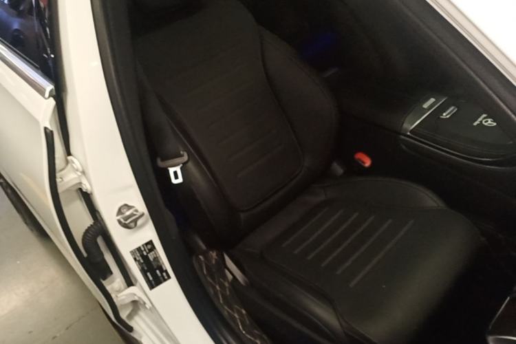 Used Mercedes-Benz C-Class 2023 Second Facelift C 260 L Sport Edition Right Front Seat