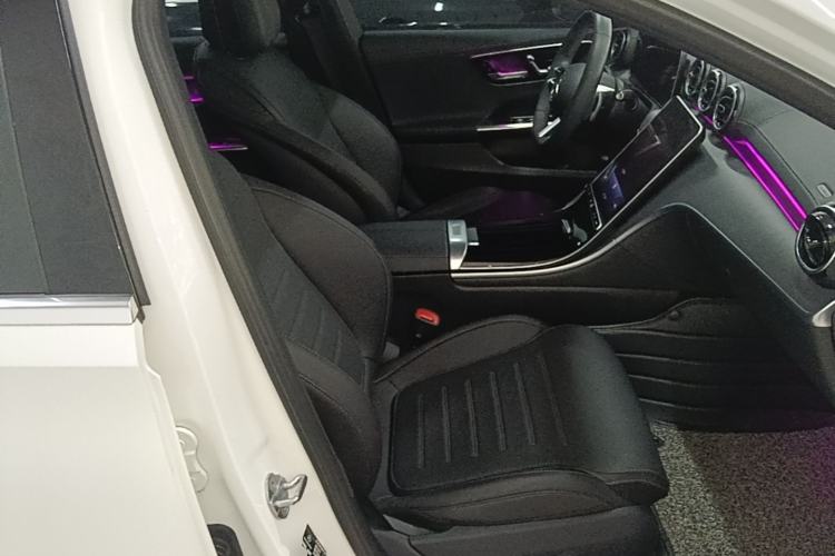 Used Mercedes-Benz C-Class 2023 C 200 L Sport Edition Right Front Seat