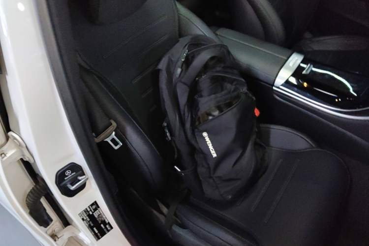 Used Mercedes-Benz C-Class 2023 Restyled C 260 L Sport Edition Right Front Seat