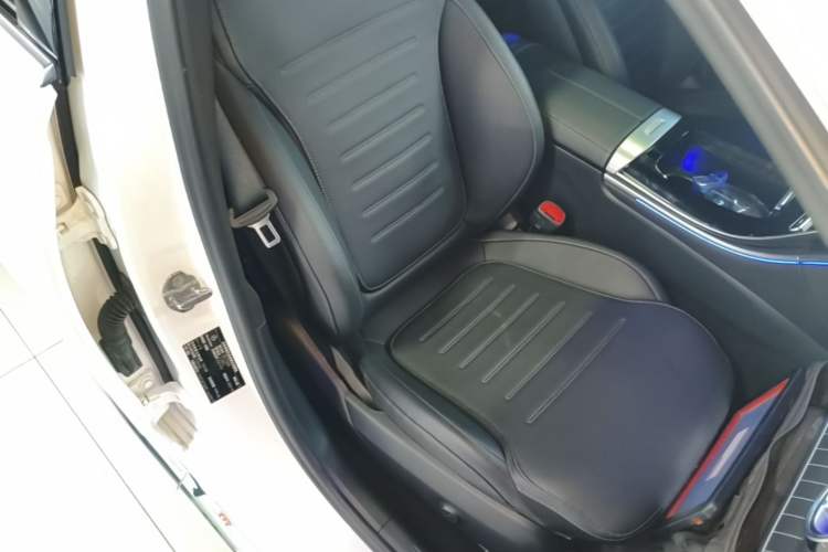 Used Mercedes-Benz C-Class 2023 C 260 L Sport Edition Right Front Seat