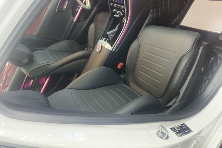 Used Mercedes-Benz C-Class 2023 C 260 L Sport Edition Right Front Seat