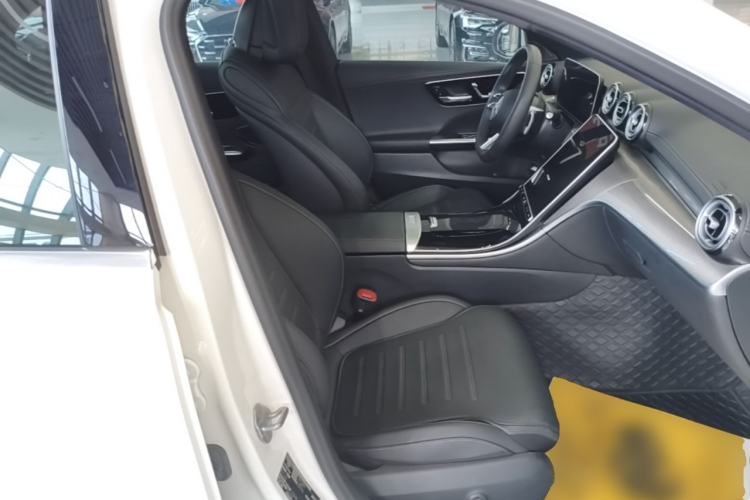 Used Mercedes-Benz C-Class 2023 Restyled C 260 L Sport Edition Right Front Seat