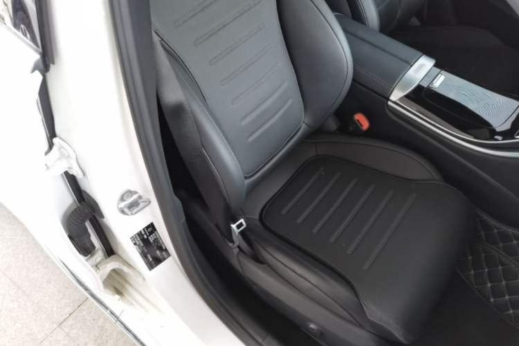 Used Mercedes-Benz C-Class 2023 C 260 L Sport Edition Right Front Seat