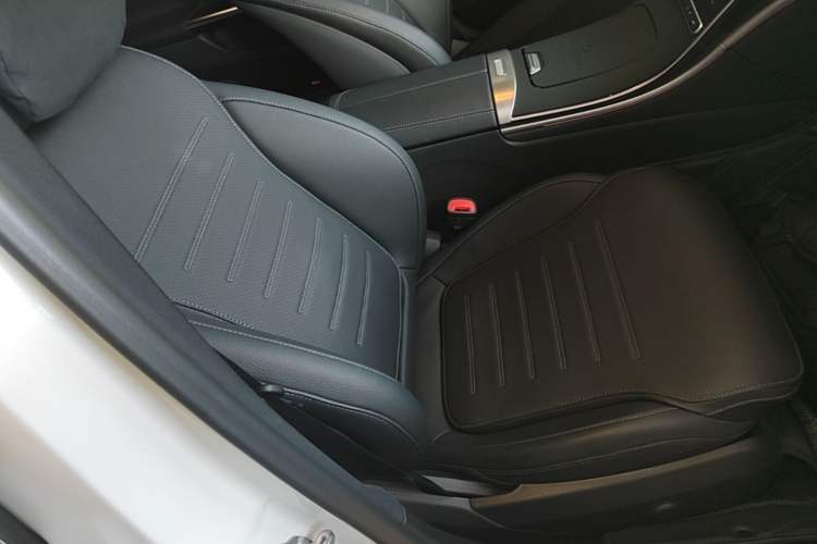 Used Mercedes-Benz C-Class 2023 Restyled C 260 L Sport Edition Right Front Seat