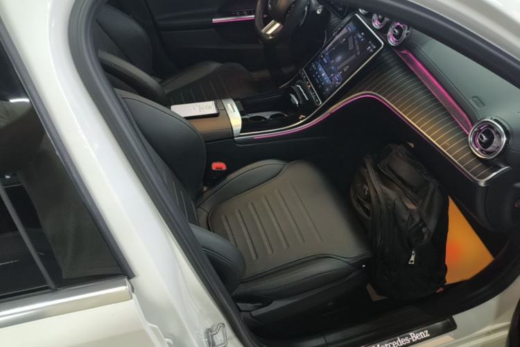 Used Mercedes-Benz C-Class 2023 C 260 L Sport Edition Right Front Seat