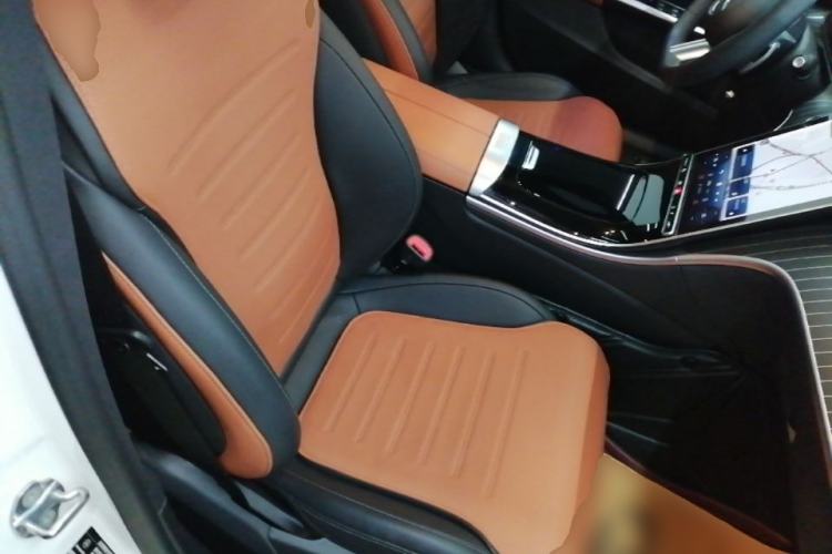 Used Mercedes-Benz C-Class 2023 C 200 L Sport Edition Right Front Seat