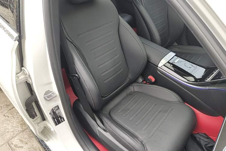 Used Mercedes-Benz C-Class 2023 C 260 L Sport Edition Right Front Seat