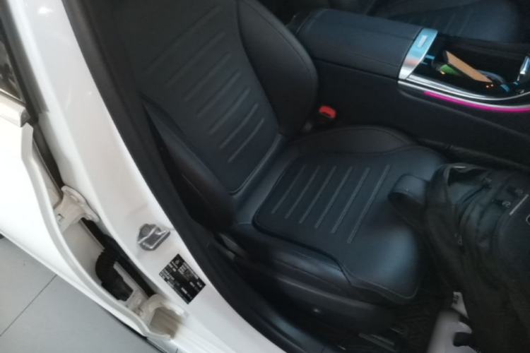 Used Mercedes-Benz C-Class 2023 C 260 L Sport Edition Right Front Seat