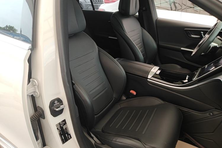 Used Mercedes-Benz C-Class 2023 C 200 L Sport Edition Right Front Seat