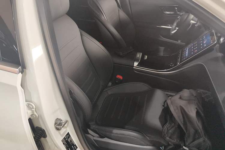 Used Mercedes-Benz C-Class 2023 Restyled C 260 L Sport Edition Right Front Seat