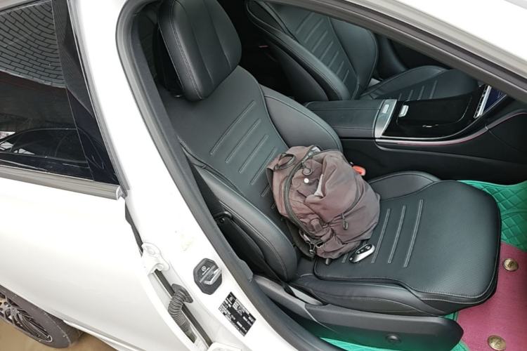 Used Mercedes-Benz C-Class 2023 C 260 L Sport Edition Right Front Seat