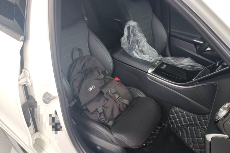 Used Mercedes-Benz C-Class 2023 Restyled C 260 L Sport Edition Right Front Seat