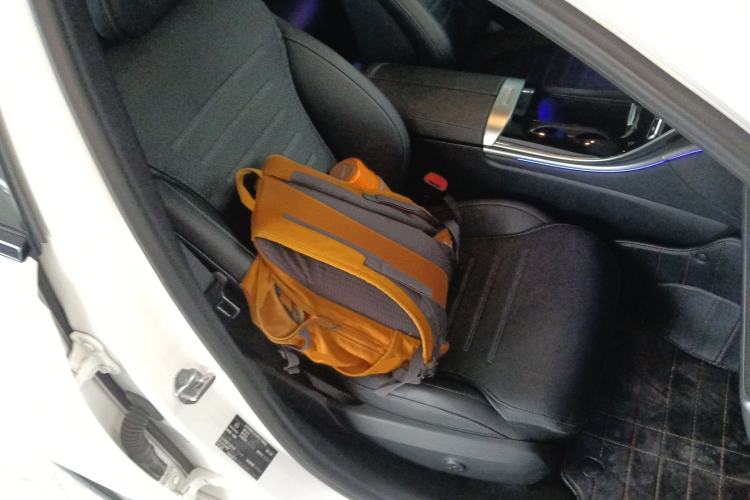 Used Mercedes-Benz C-Class 2023 C 260 L Bright Night Sports Edition Right Front Seat