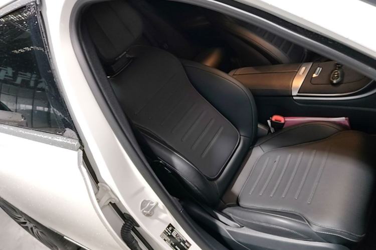 Used Mercedes-Benz C-Class 2023 C 200 L Sport Edition Right Front Seat