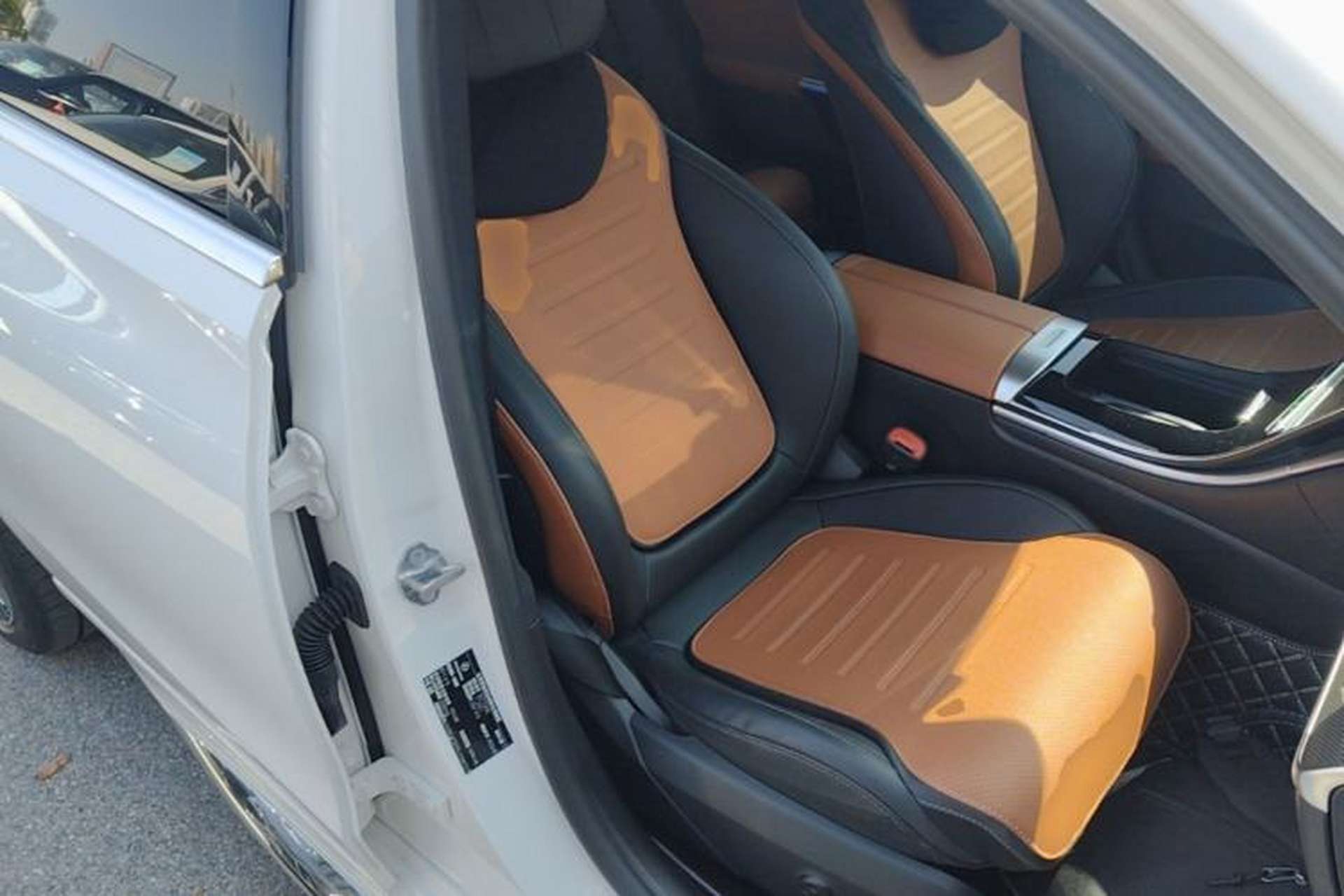 Used Mercedes-Benz C-Class 2023 C 260 L Sport Edition Right Front Seat
