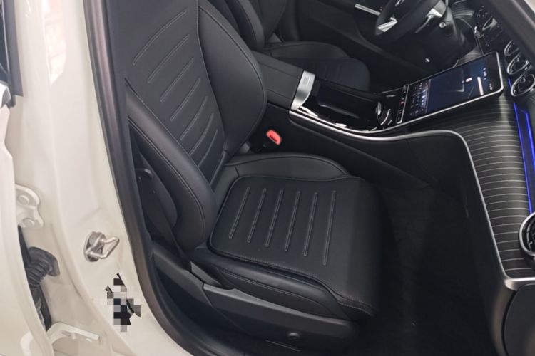 Used Mercedes-Benz C-Class 2023 Revised C 200 L Sport Edition Right Front Seat