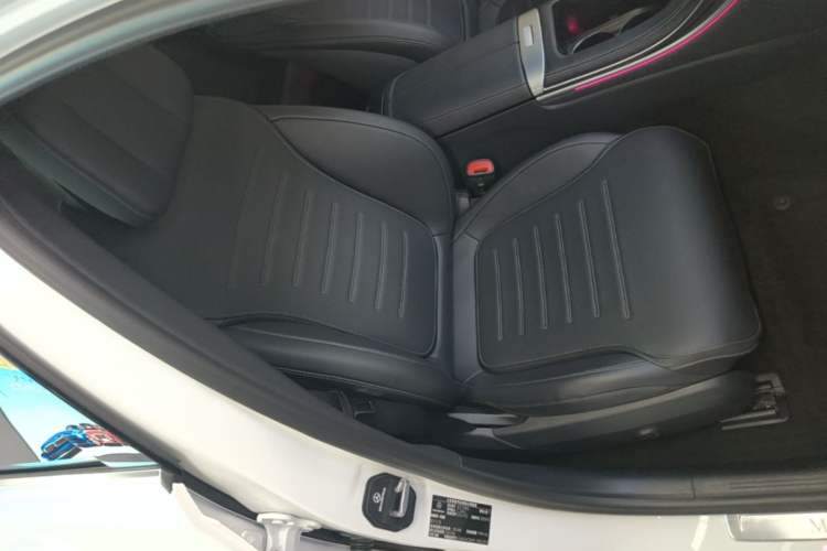 Used Mercedes-Benz C-Class 2023 C 260 L Sport Edition Right Front Seat
