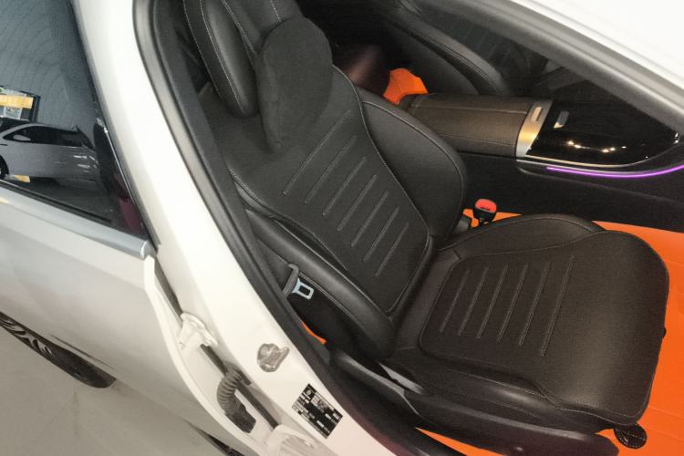 Used Mercedes-Benz C-Class 2023 Restyled C 260 L Sport Edition Right Front Seat