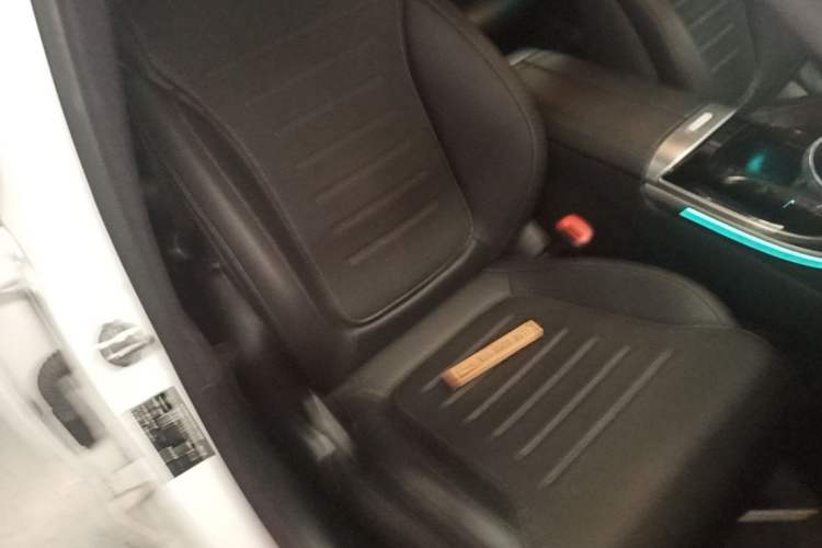 Used Mercedes-Benz C-Class 2023 C 260 L Sport Edition Right Front Seat