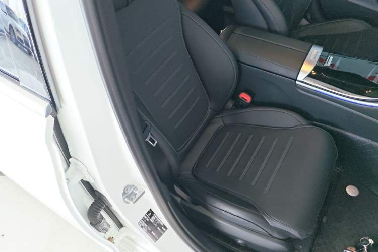 Used Mercedes-Benz C-Class 2023 Restyled C 260 L Sport Edition Right Front Seat