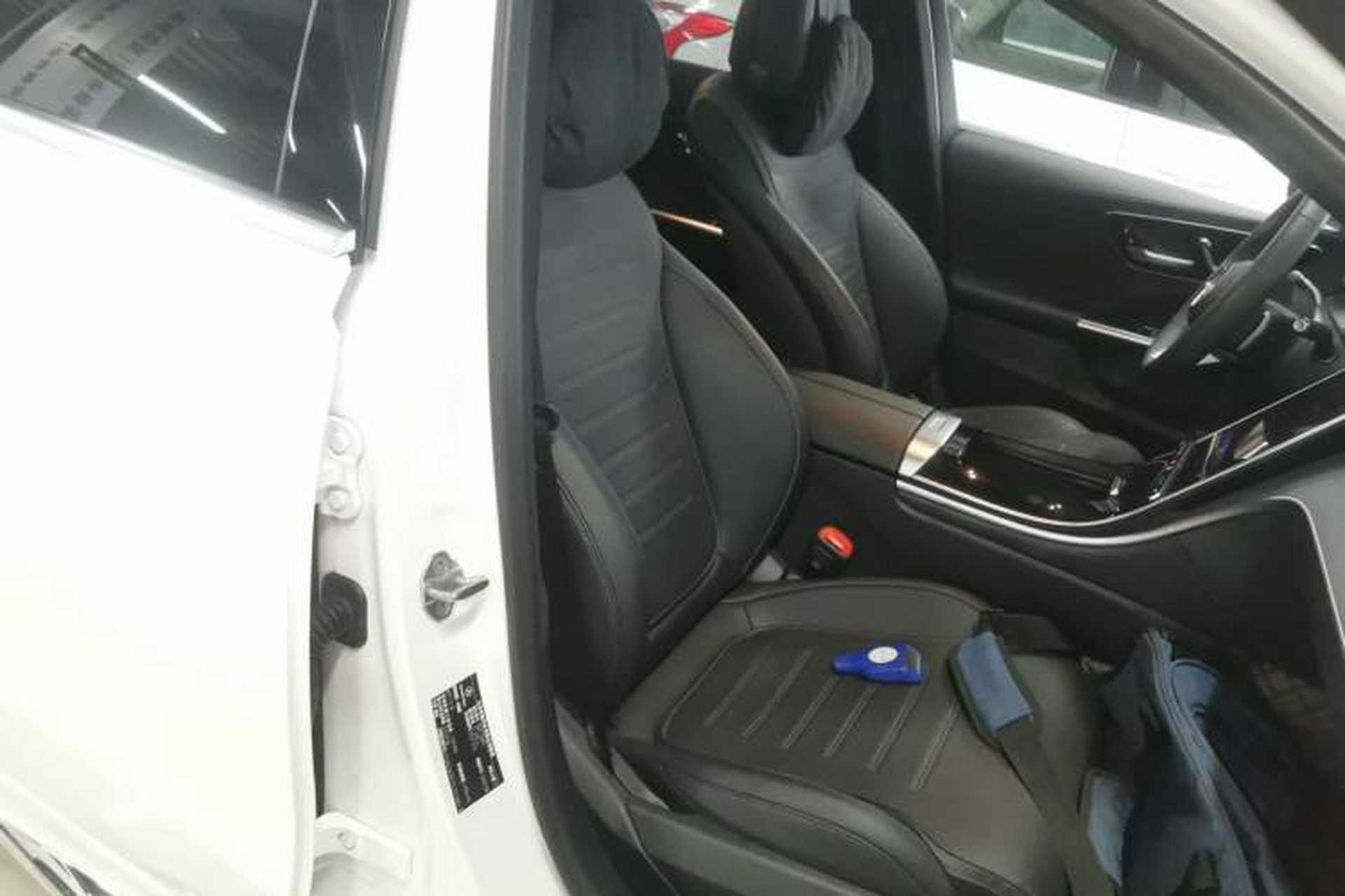 Used Mercedes-Benz C-Class 2023 Restyled C 260 L Sport Edition Right Front Seat