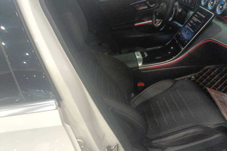 Used Mercedes-Benz C-Class 2023 C 260 L Sport Edition Right Front Seat