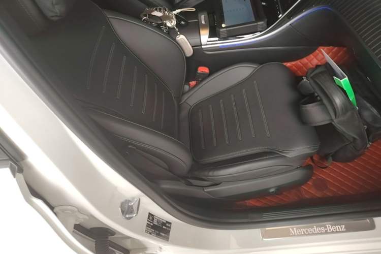 Used Mercedes-Benz C-Class 2023 Restyled C 260 L Sport Edition Right Front Seat