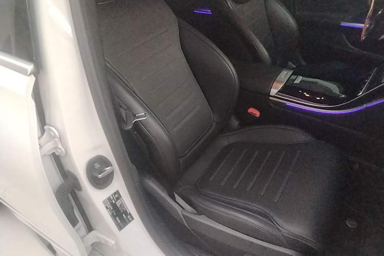 Used Mercedes-Benz C-Class 2023 C 260 L Sport Edition Right Front Seat