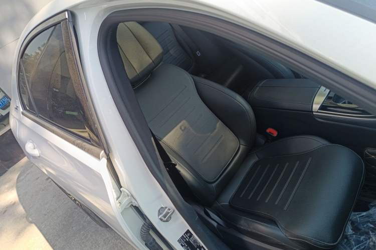 Used Mercedes-Benz C-Class 2023 C 260 L Sport Edition Right Front Seat