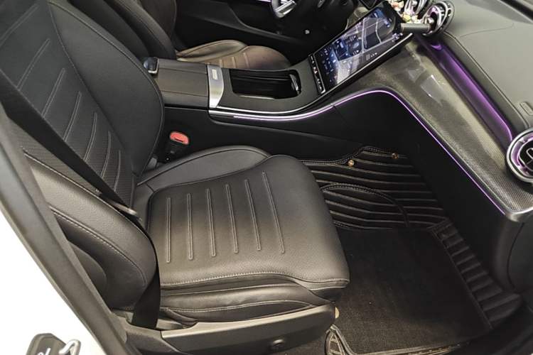 Used Mercedes-Benz C-Class 2023 C 260 L Sport Edition Right Front Seat