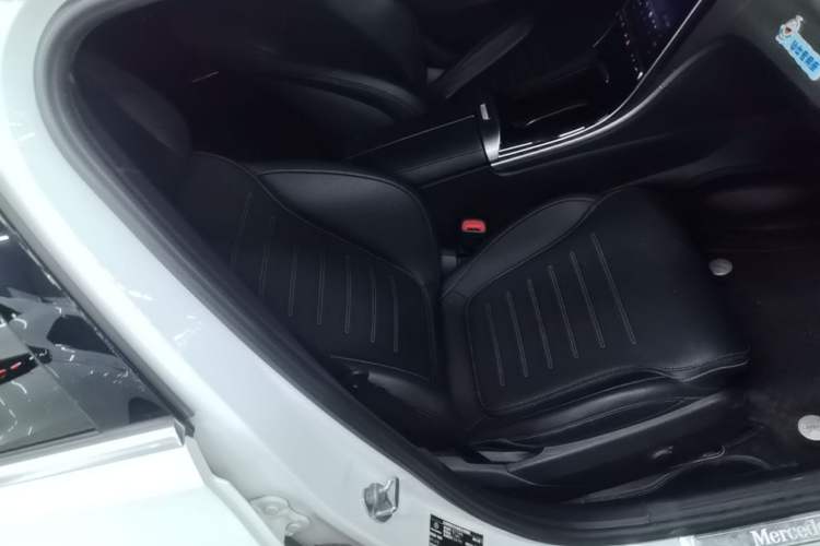 Used Mercedes-Benz C-Class 2023 C 260 L Sport Edition Right Front Seat