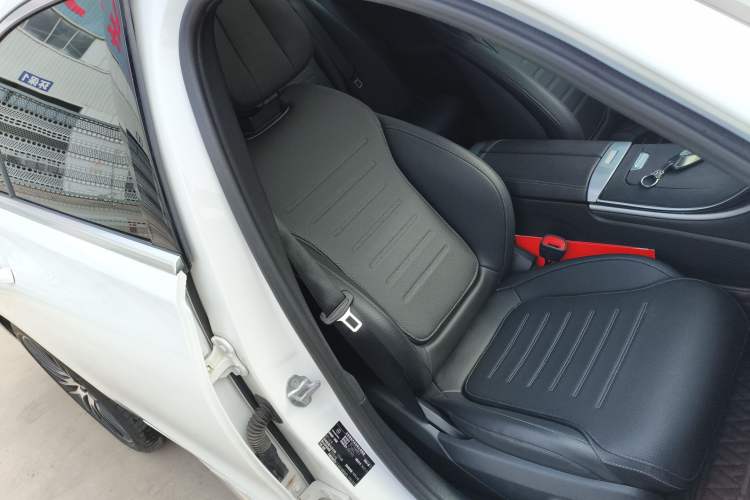 Used Mercedes-Benz C-Class 2023 C 200 L Sport Edition Right Front Seat