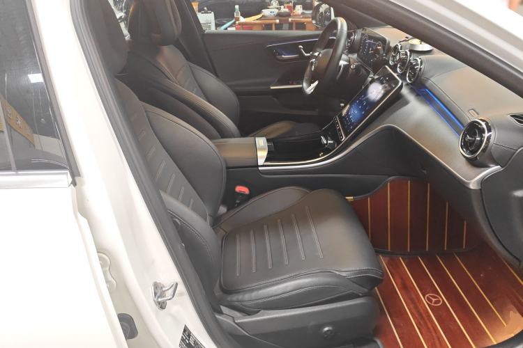 Used Mercedes-Benz C-Class 2023 C 200 L Sport Edition Right Front Seat