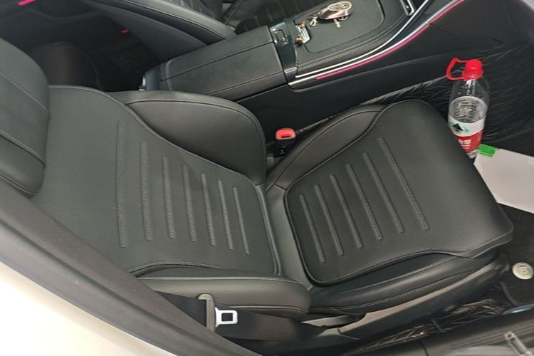 Used Mercedes-Benz C-Class 2023 Second Facelift C 260 L Sport Edition Right Front Seat