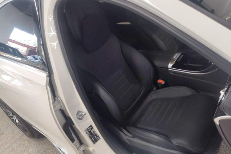 Used Mercedes-Benz C-Class 2023 Restyled C 260 L Sport Edition Right Front Seat