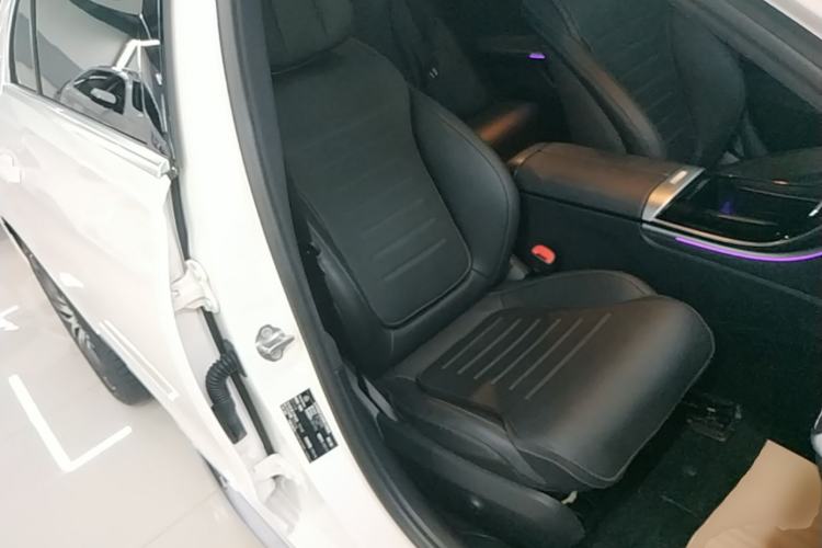 Used Mercedes-Benz C-Class 2023 C 260 L Sport Edition Right Front Seat