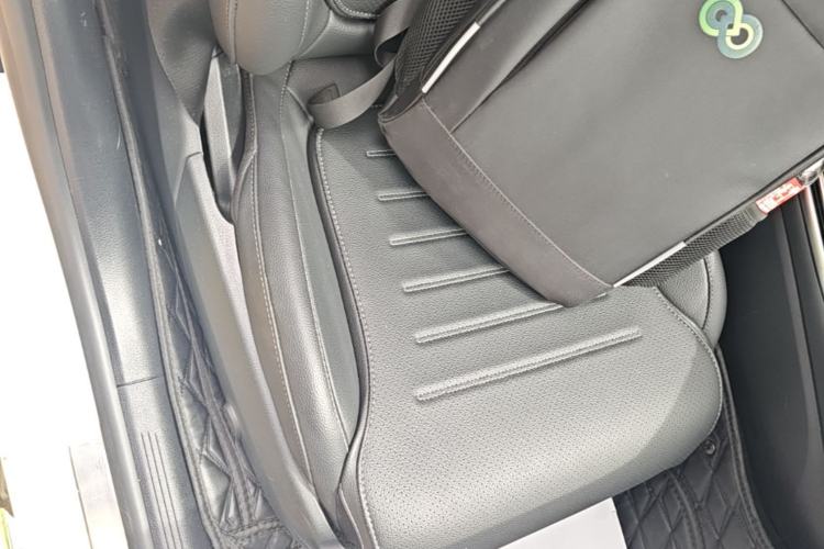 Used Mercedes-Benz C-Class 2023 Second Facelift C 260 L Sport Edition Right Front Seat